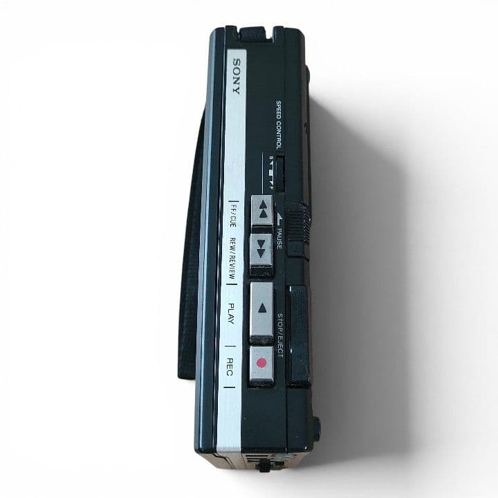 Sony Cassette Players Tcm-6Dx Tp-650