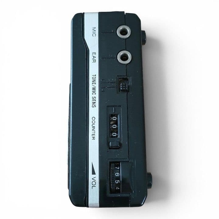 Sony Cassette Players Tcm-6Dx Tp-650