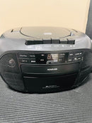 Koizumi Cd Md Cassette Deck
