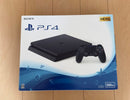 Sony Consoles Ps4 Cuh-2200A B01 Jet Black 500Gb