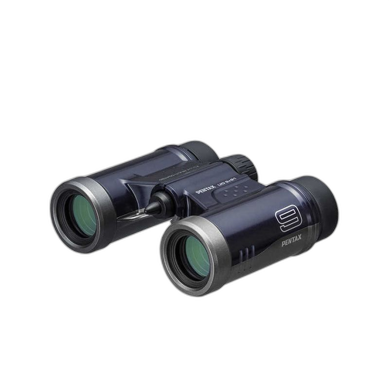 Ricoh Binoculars Opera Glasses Pentax Ud 9 21 Black 9X21