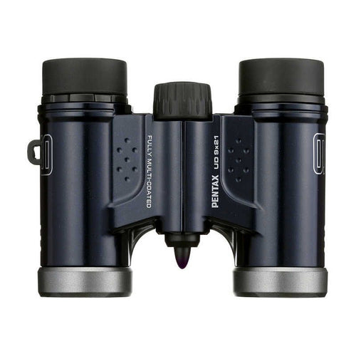 Ricoh Binoculars Opera Glasses Pentax Ud 9 21 Black 9X21