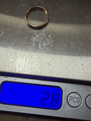 Cartier Rings Love K18Pg 49 9