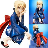 Game Character Ver. Fate/Stay Night 1/8 Pvc 10