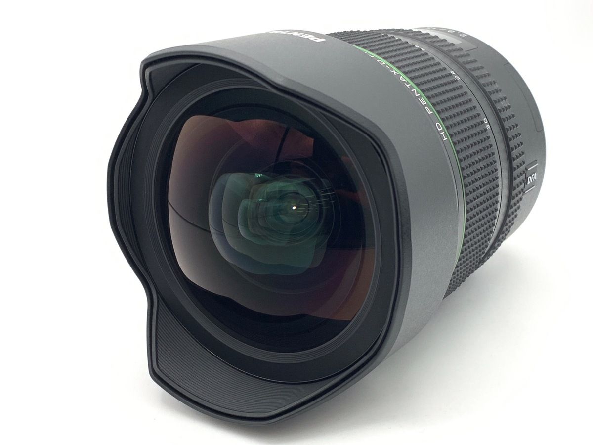 Autres Hd Pentax-D Fa 15-30Mm F2.8Ed Sdm Wr