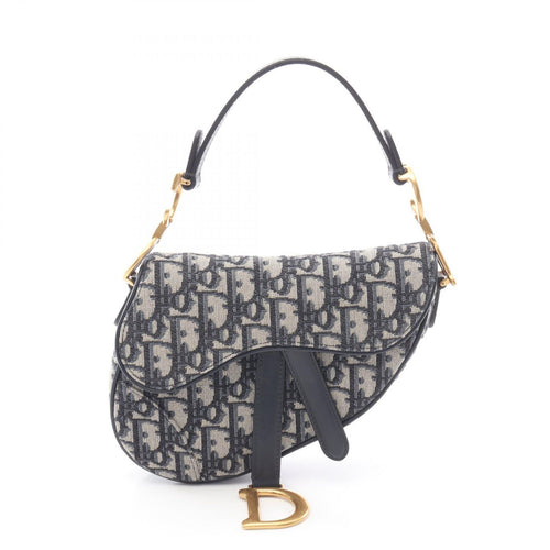 Christian Dior Handbag Saddle Used A