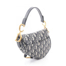 Christian Dior Handbag Saddle Used A