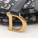 Christian Dior Handbag Saddle Used A