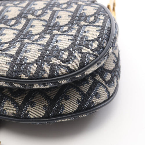 Christian Dior Handbag Saddle Used A