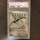 One -Piece Card Game Psa10 Sp Op13-120