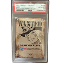 One -Piece Card Game Psa10 Sp Op13-120