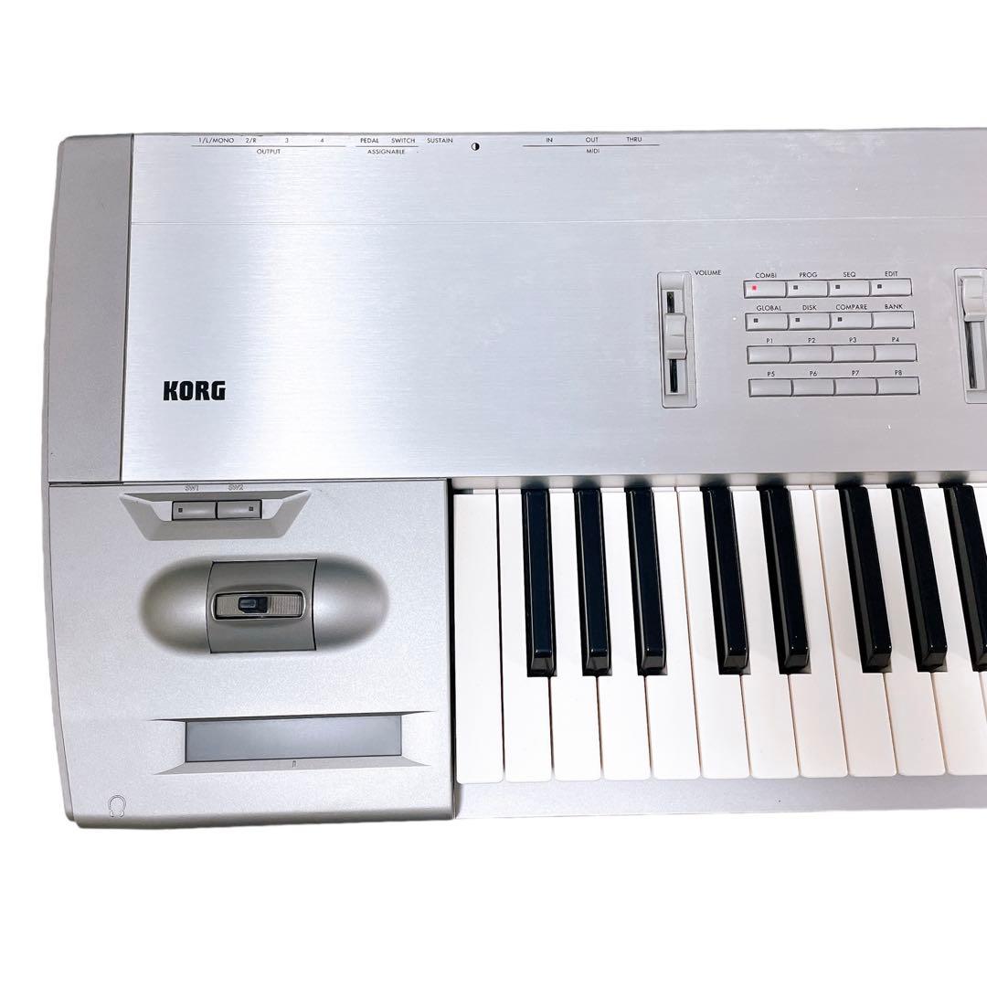 Korg Others Trinity Pro 76