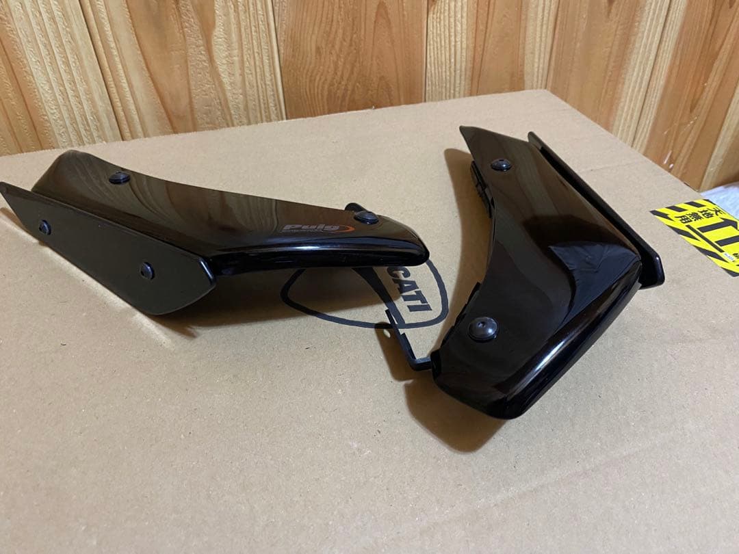 Yamaha Cowls Fenders Puig Yzf-R6(17-)