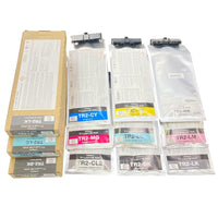 Roland Ink Cartridges Refills Truevis Tr2 3 9