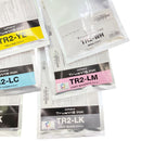 Roland Ink Cartridges Refills Truevis Tr2 3 9