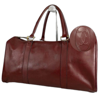 Cartier Boston Bag Travel