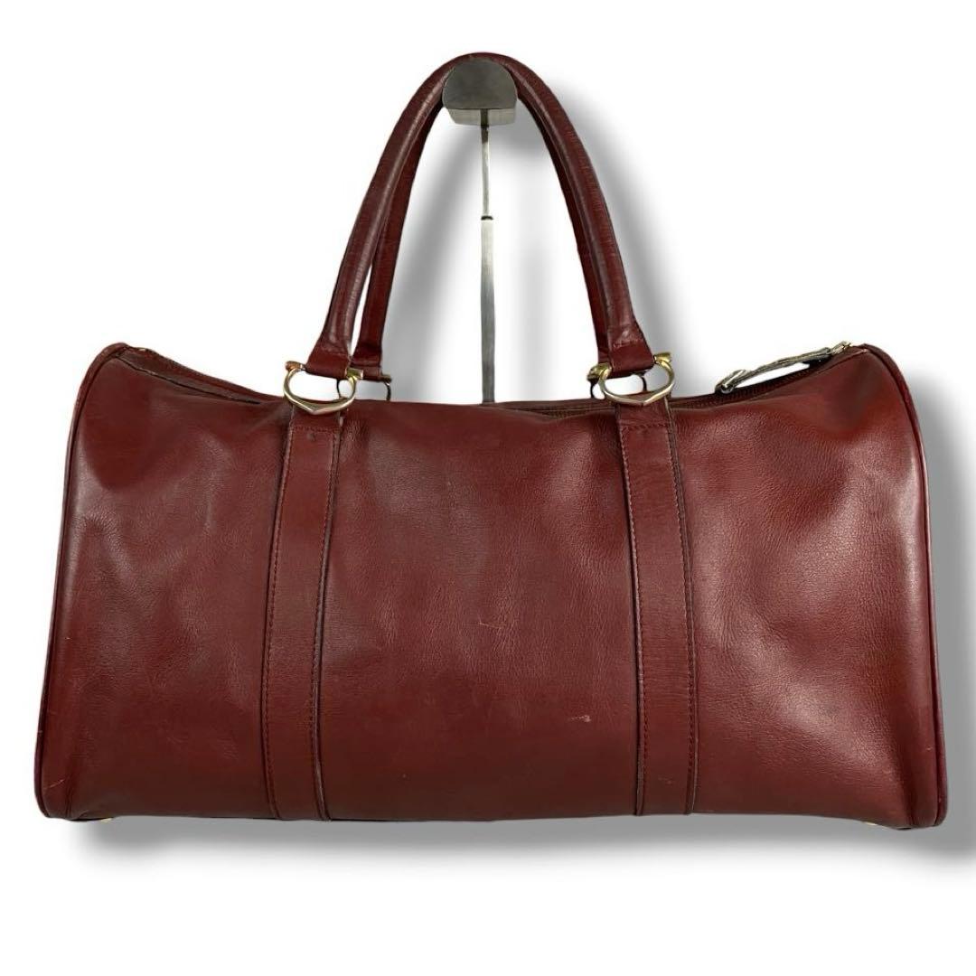 Cartier Boston Bag Travel