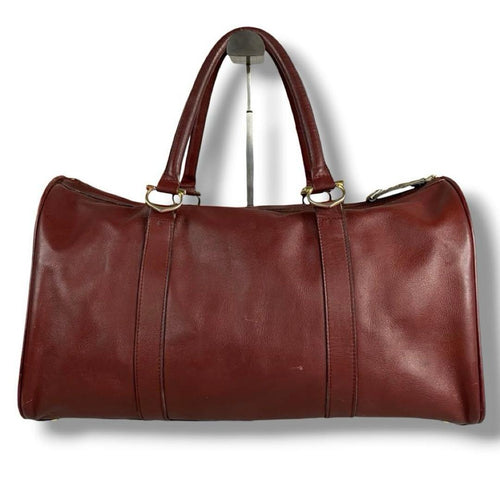 Cartier Boston Bag Travel