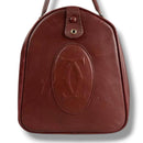 Cartier Boston Bag Travel