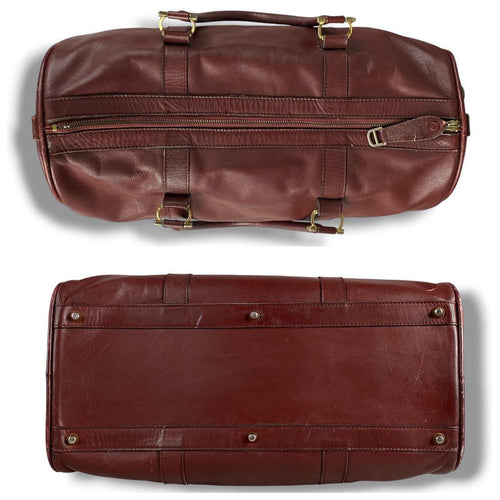 Cartier Boston Bag Travel