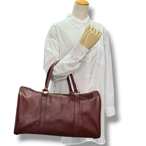 Cartier Boston Bag Travel