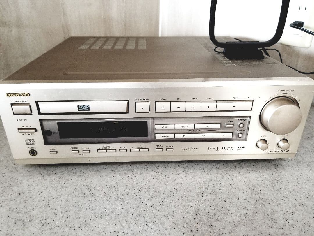 Onkyo Other Ok Dvd Av Dr-90