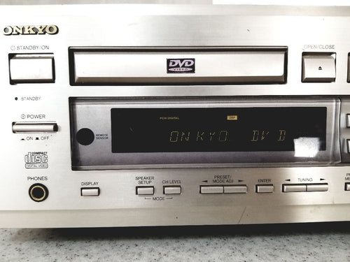 Onkyo Other Ok Dvd Av Dr-90