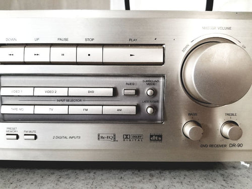 Onkyo Other Ok Dvd Av Dr-90