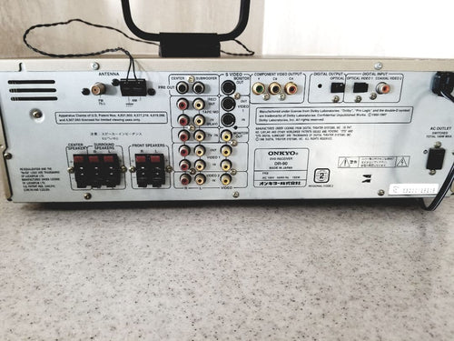 Onkyo Other Ok Dvd Av Dr-90