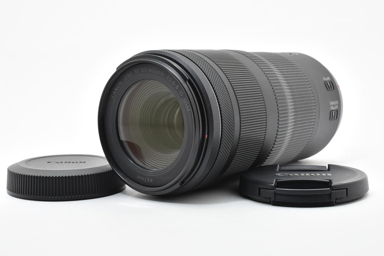 Canon Lens (Zoom) Rf 100-400Mm F5.6-8 Is Usm Arym6452 #869