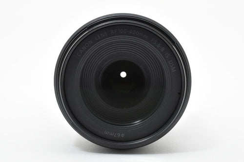 Canon Lens (Zoom) Rf 100-400Mm F5.6-8 Is Usm Arym6452 #869