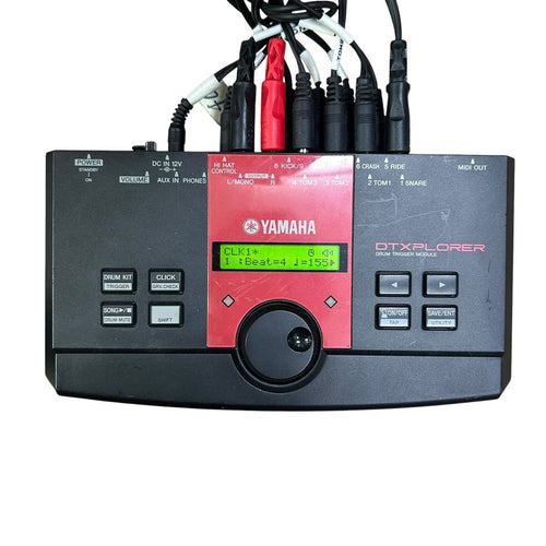 Electronic Drum Yamaha Dtxplorer Dtxpl 2693583,2693583