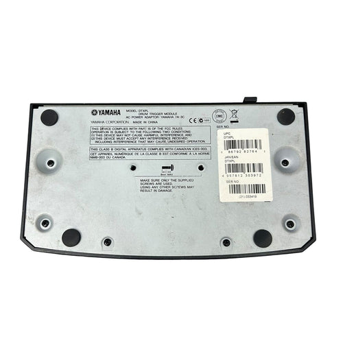 Electronic Drum Yamaha Dtxplorer Dtxpl 2693583,2693583
