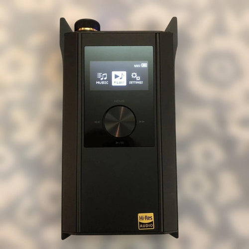 Onkyo Portable Amplifier Dac Dac-Ha300 Sd