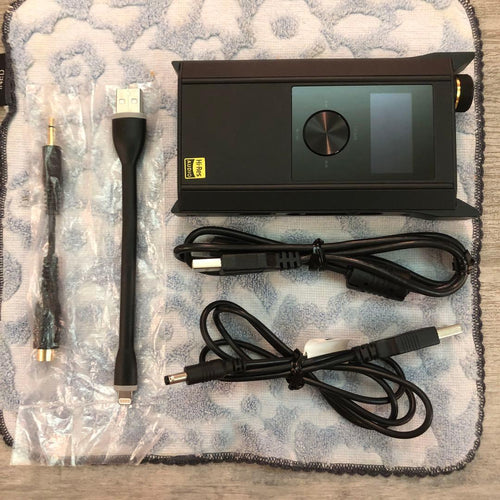 Onkyo Portable Amplifier Dac Dac-Ha300 Sd