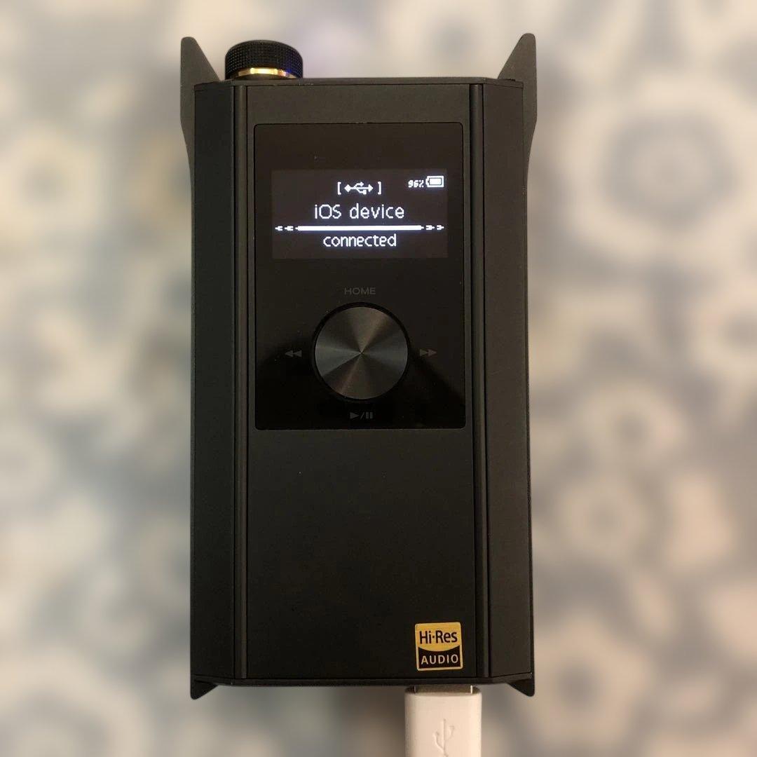Onkyo Portable Amplifier Dac Dac-Ha300 Sd