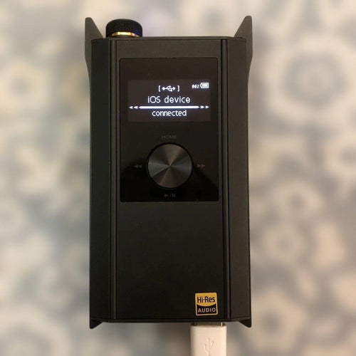 Onkyo Portable Amplifier Dac Dac-Ha300 Sd