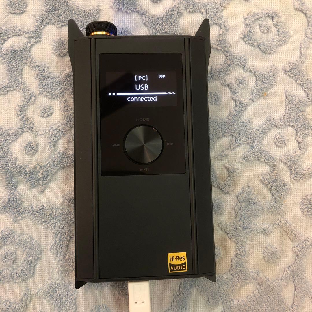 Onkyo Portable Amplifier Dac Dac-Ha300 Sd