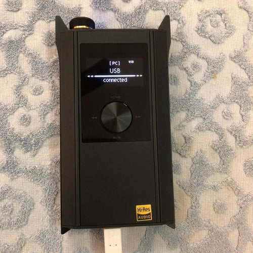 Onkyo Portable Amplifier Dac Dac-Ha300 Sd