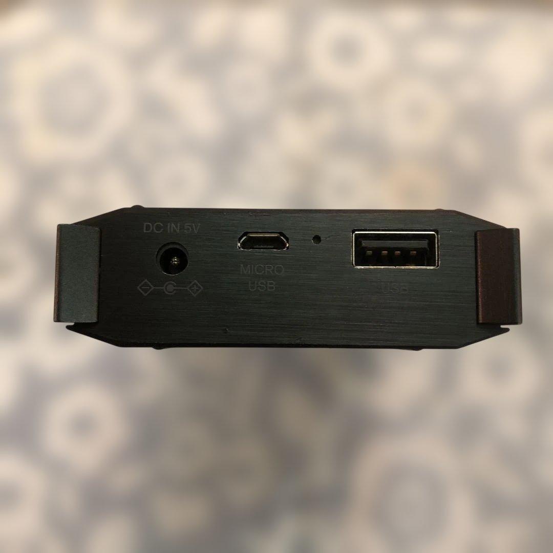 Onkyo Portable Amplifier Dac Dac-Ha300 Sd