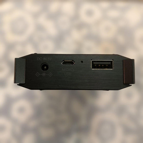 Onkyo Portable Amplifier Dac Dac-Ha300 Sd