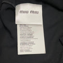 Miu Long-Sleeve Miumiu 38