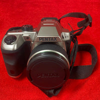 Pentax Compact Digital Cameras X-5