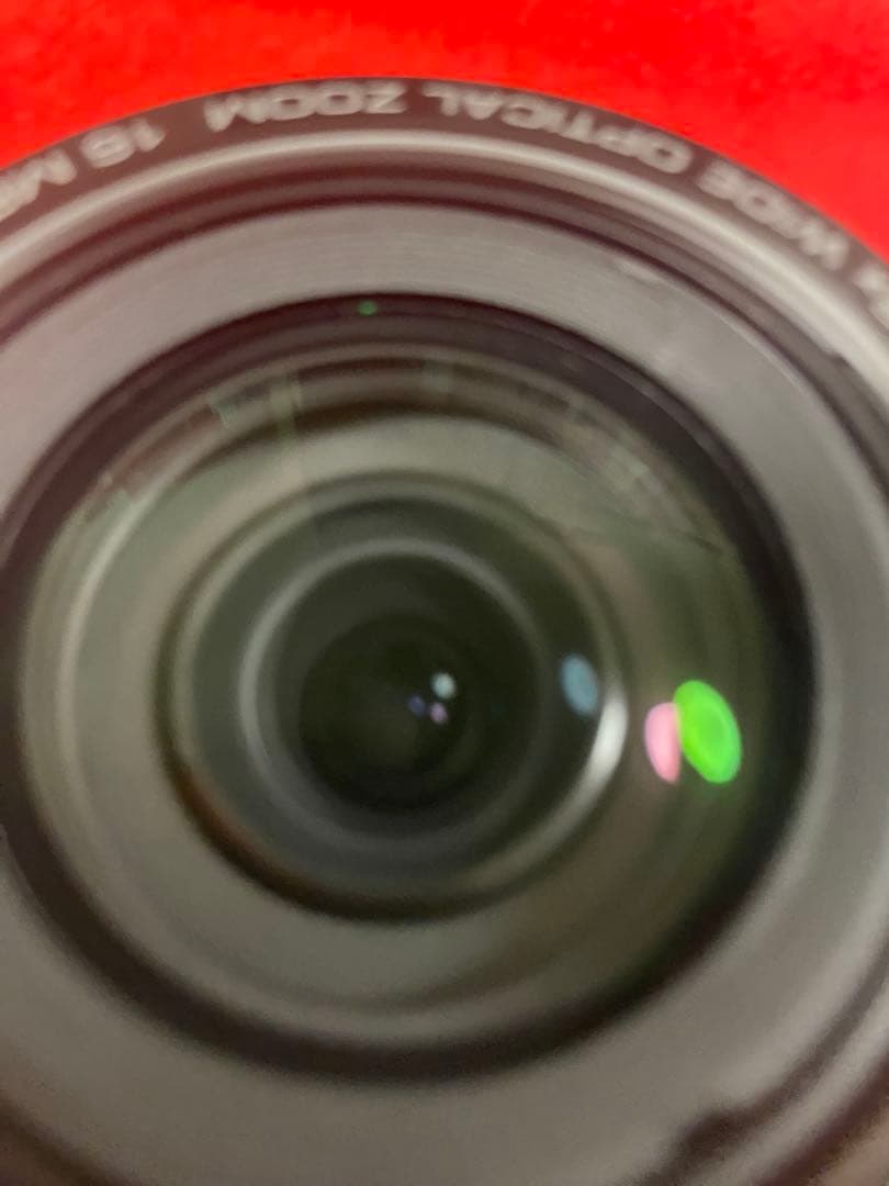 Pentax Compact Digital Cameras X-5