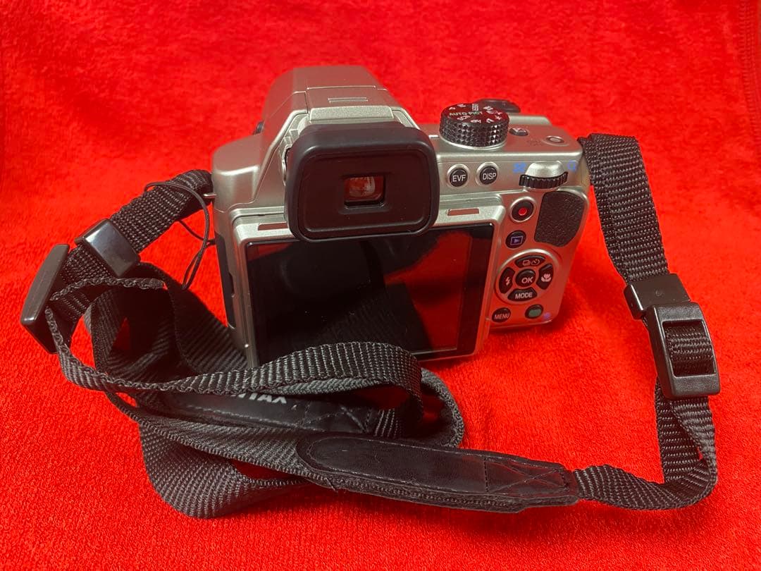 Pentax Compact Digital Cameras X-5