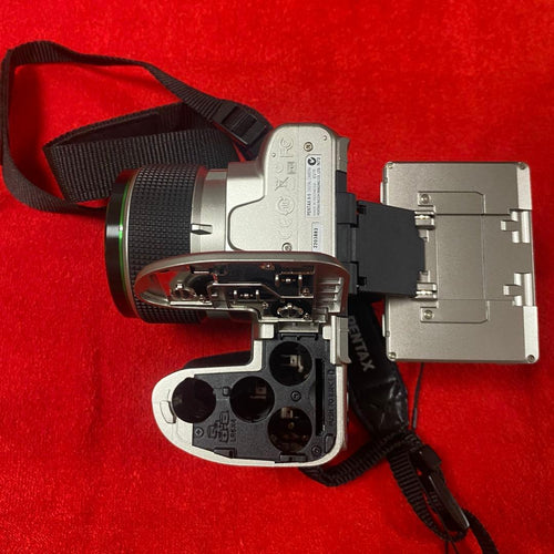 Pentax Compact Digital Cameras X-5
