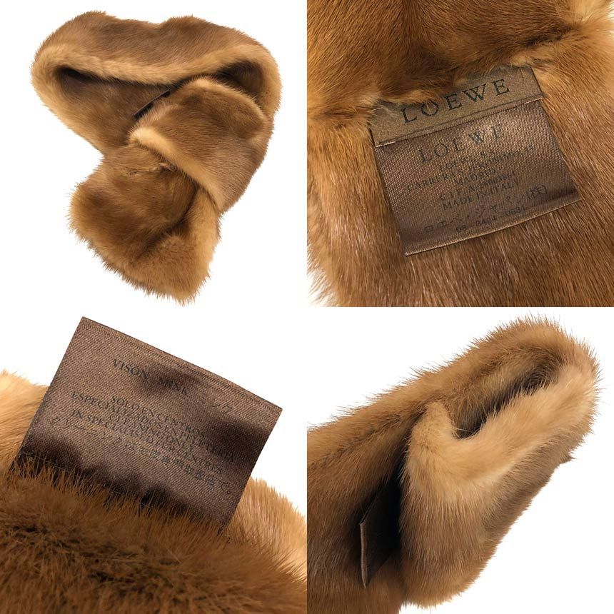 Loewe Scarf Aq13082