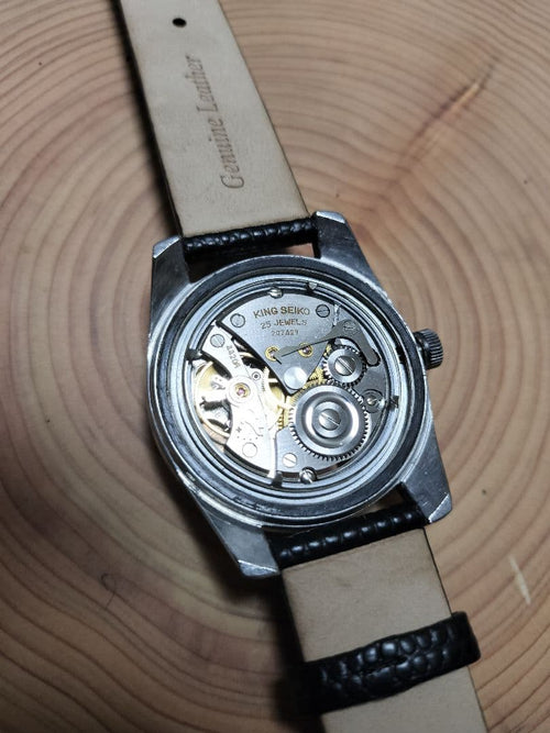 Grand Seiko Hand-Wound Watches King 4420-9990
