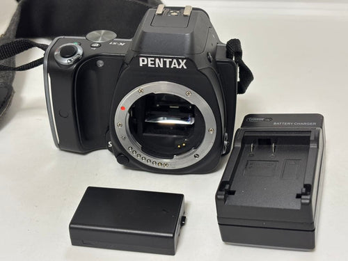 Digital Slrs Pentax K-S1