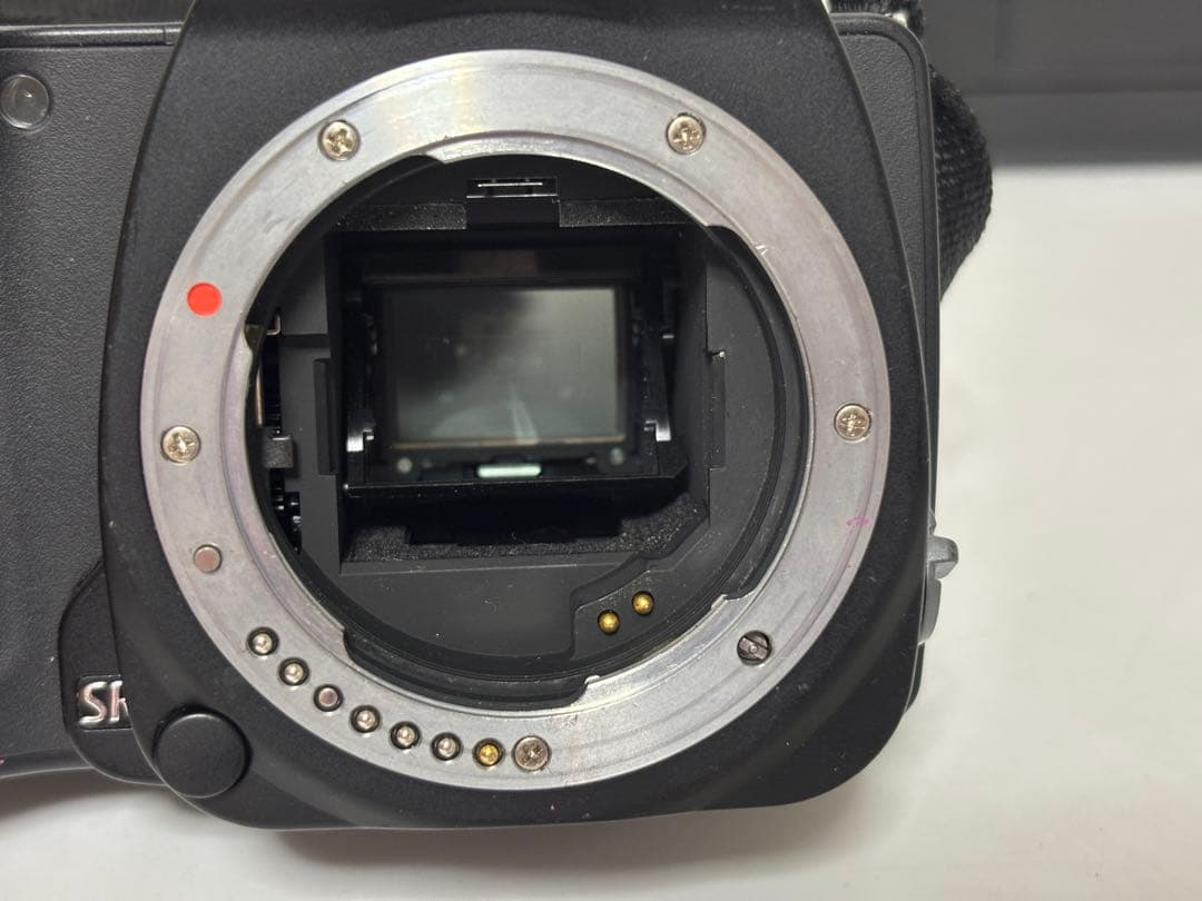 Digital Slrs Pentax K-S1